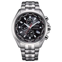 Montre Citizen Homme Radiocontrollato in Acier AT8200-87E - AT8200-87E